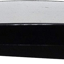 Dorman 56282 Driver Side Lower Door Mirror Glass for Select Dodge/Freightliner/Volkswagen Models