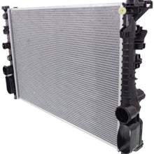 Radiator for MERCEDES BENZ E-CLASS 03-09
