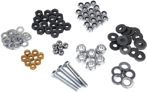 Empi 8mm Deluxe Engine Hardware Kit, Compatible with Dune Buggy, Bug, Beetle, Baja, Bus, Ghia