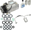 Universal Air Conditioner KT 2185 A/C Compressor/Component Kit