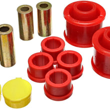 Energy Suspension 5.3138R Lower Control Arm Bushing Set for Eclipse