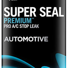 Cliplight Super Seal Premium Automotive Air Conditioning Leak Sealant