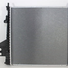 Radiator - Pacific Best Inc For/Fit 2481 Jeep Liberty Automatic 3.7 Liter GAS ENGINE ONLY