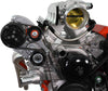 ICT Billet LS1 Camaro A/C Air Conditioner Compressor Sanden 7176 Bracket Kit LS LSX AC 551352-2
