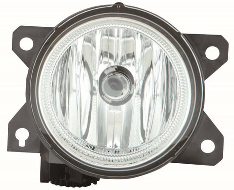 CPP CAPA Certified Passenger Side Fog Light HO2593143 for 16-17 Honda Civic