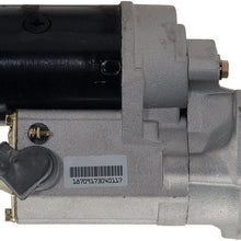 Remy 17709 Premium Remanufactured Starter
