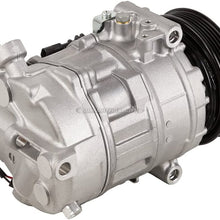 AC Compressor & A/C Clutch For Chevy Equinox & GMC Terrain 2.4L 4-Cyl 2012 2013 2014 2015 - BuyAutoParts 60-03549NA New