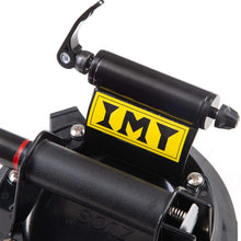 IMT Bike Rack for Car Roof, Vacuum Suction Cup Bicycle Carrier Aluminium Alloy Roof Rack, with 5 Adapters for Most Bikes, 9x100mm/12x100mm/15x100mm/15x110mm/20x100mm/20x110mm