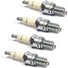 Champion RN9YC Pack of 4 Copper Plus Small Engine Spark Plugs