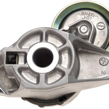 ACDelco 39297 Professional Heavy Duty Belt Tensioner and Pulley Assembly