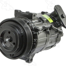 Four Seasons 97556 A/C Compressor