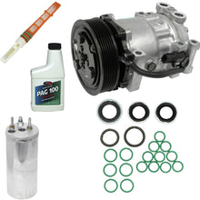 Universal Air Conditioner KT 4379 A/C Compressor and Component Kit