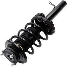ECCPP 2X Front Shock Strut Brand New Left Right Complete Strut Shock Spring Assembly for Focus 2000-2005