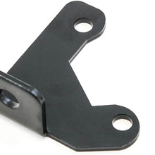 Red Hound Auto Spare Tire CB Radio Antenna Mount Compatible with 2007-2018 Jeep Wrangler JK Flag Bracket 2 or 4 Door