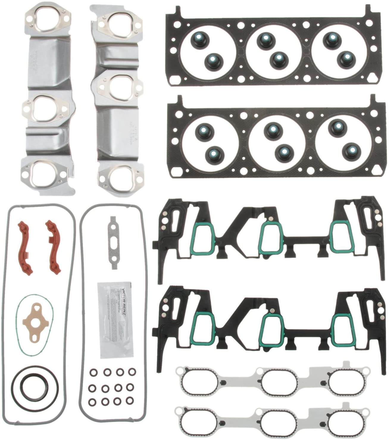 MAHLE HS4956C Engine Cylinder Head Gasket Set