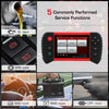 LAUNCH Scanner CRP Touch Pro with All System Diagnostic Scan Tool, Fix SAS/EPB/BMS/DPF/Oil Reset for Mechanic and Experienced Enthusiast,Android-Based 5.0-Inch Touch Screen with Wi-Fi