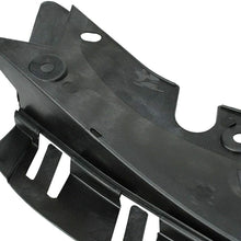LucaSng Upper Radiator Support Cover Compatible with Dodge Charger 2015 2016 2017#CH1224101 68226530AE OE Replacement，Closeout Panel