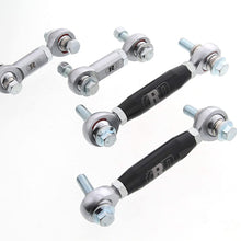 Sway Bar Links fit Can-Am Maverick X3 2017-2019 Front and Rear Black by Race-Driven