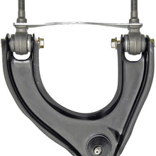 Dorman 520-612 Front Right Upper Suspension Control Arm and Ball Joint Assembly for Select Honda Models