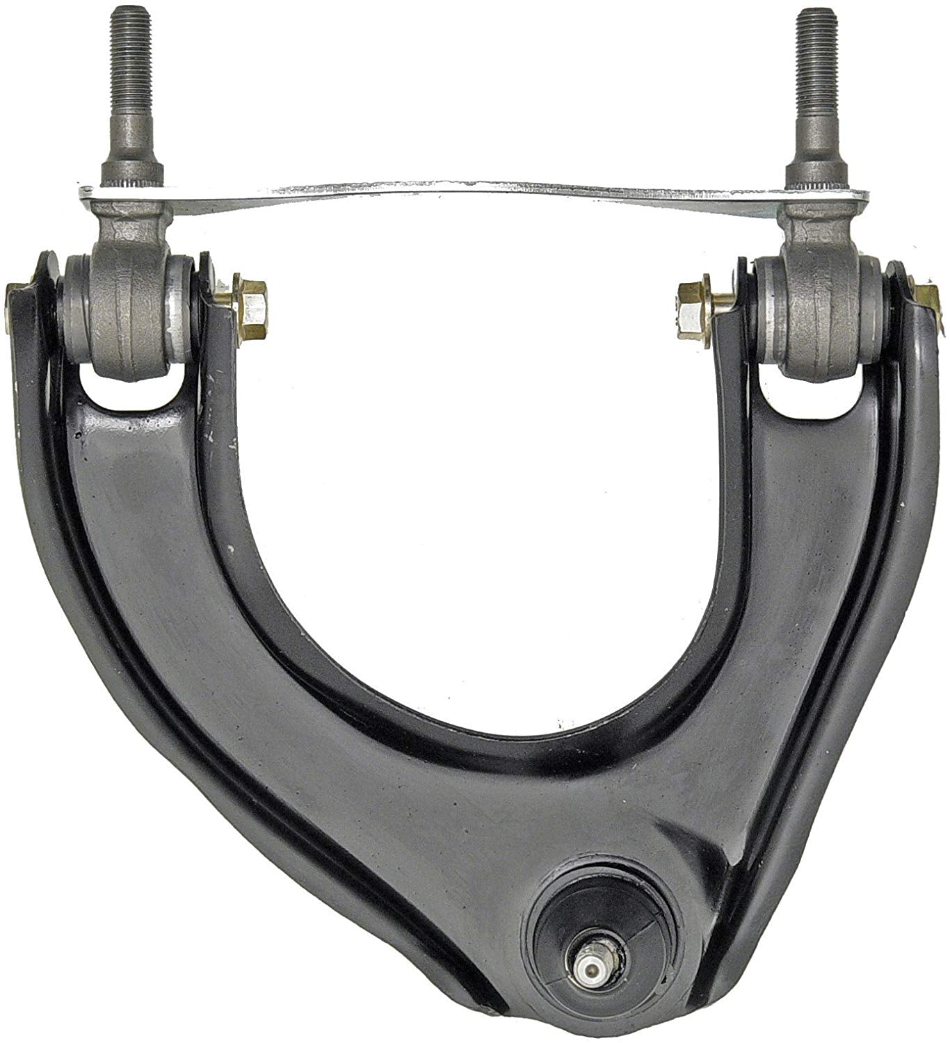 Dorman 520-612 Front Right Upper Suspension Control Arm and Ball Joint Assembly for Select Honda Models