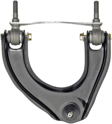 Dorman 520-612 Front Right Upper Suspension Control Arm and Ball Joint Assembly for Select Honda Models