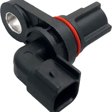MYSMOT Rear Center ABS Wheel Speed Sensor For 2004-2011 Ford F-150/2005-2016 Ford F-250 F-350 F-450 F-550/2006-2008 Lincoln Mark LT 6L3Z9E731A 695-225