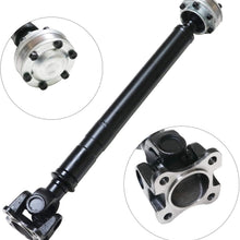 Tensilearm Front Drive Shaft Compatible With Dodge Dakota/Durango 2001-2007 4X4 4WD 52105981AC