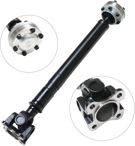 Tensilearm Front Drive Shaft Compatible With Dodge Dakota/Durango 2001-2007 4X4 4WD 52105981AC