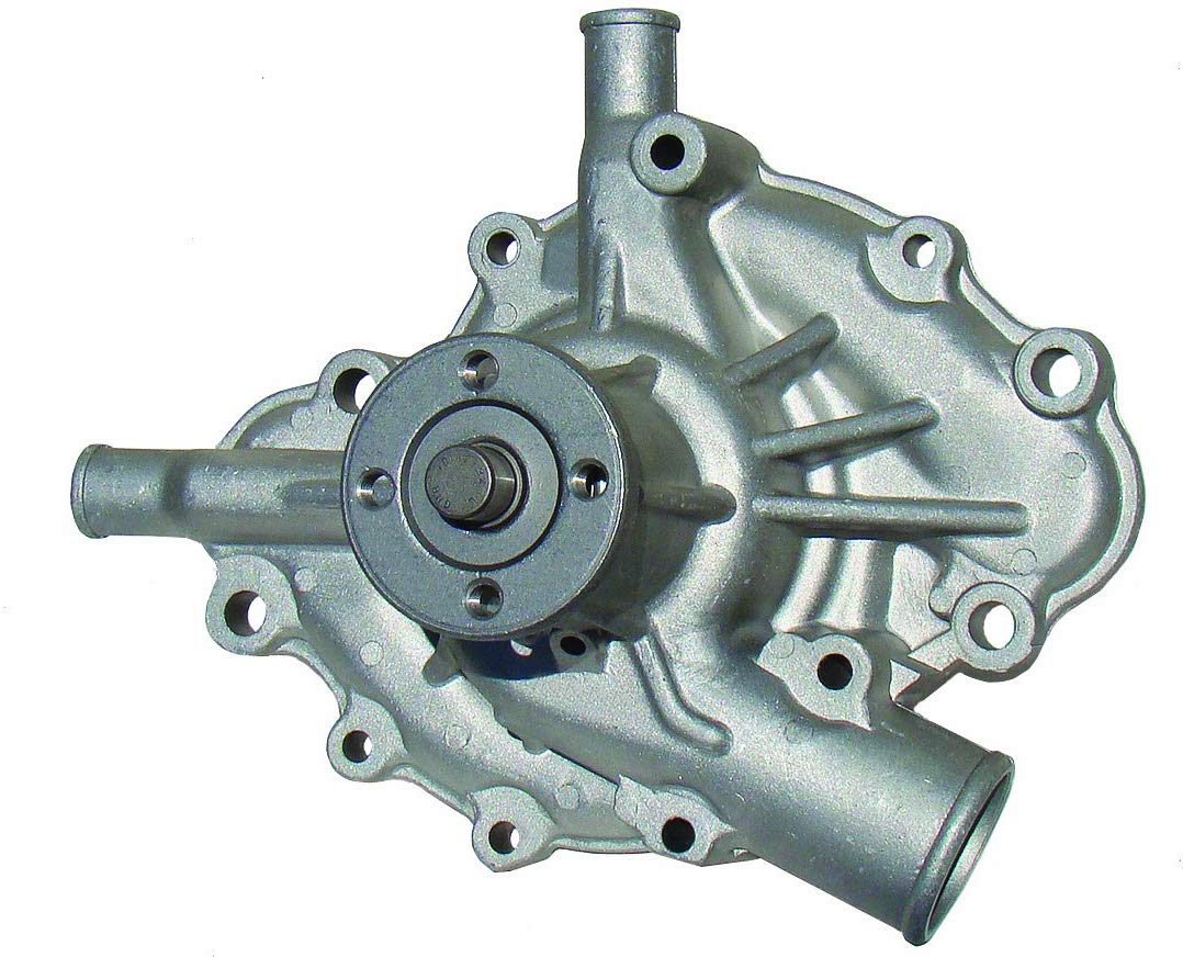 Milodon 16271 Performance Aluminum High Volume Water Pump for AMC