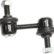Sway Bar Link Compatible with 2002-2014 Subaru Impreza Set of 2 Front Passenger and Driver Side