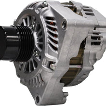 Quality-Built 15439 Premium Quality Alternator