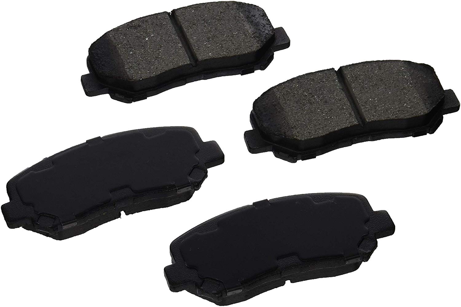 Bosch BE1640 Blue 1640 Disc Brake Pad Set