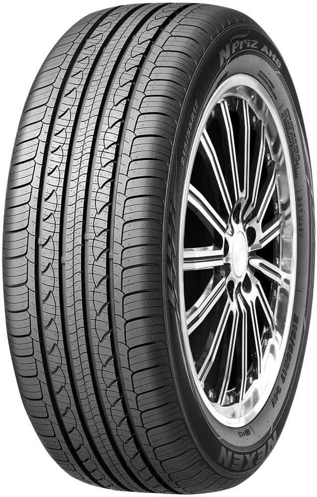 NEXEN N PRIZ AH8 all_ Season Radial Tire-195/65R15 91T SL-ply