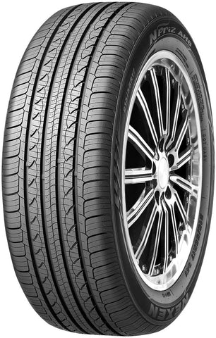 NEXEN N PRIZ AH8 all_ Season Radial Tire-195/65R15 91T SL-ply