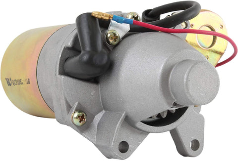 New DB Electrical SMU0294 Starter Compatible with/Replacement for Honda Compressor GX160 GX200 / 5.5HP Engine GX160QXE2, 31210-Ze1-023, 8333-ES
