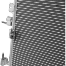 AC Condenser A/C Air Conditioning Direct Fit for 04-06 Chrysler Pacifica