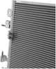 AC Condenser A/C Air Conditioning Direct Fit for 04-06 Chrysler Pacifica