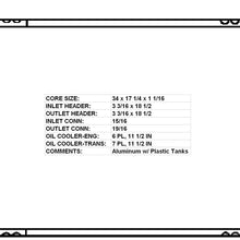 GM Genuine Parts 21033 Radiator