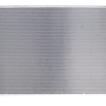 Automotive Cooling Radiator For 2008-2015 Saturn Vue Chevy Captiva Sport 2.4 3.5 3.6