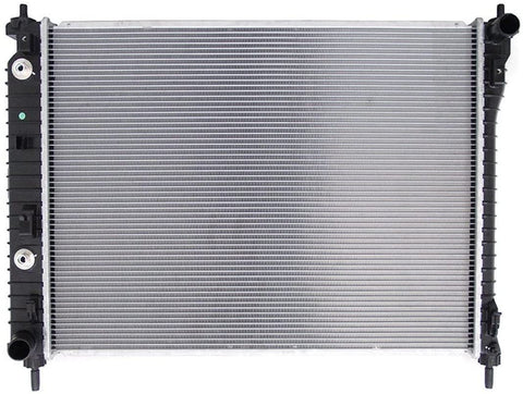 Automotive Cooling Radiator For 2008-2015 Saturn Vue Chevy Captiva Sport 2.4 3.5 3.6