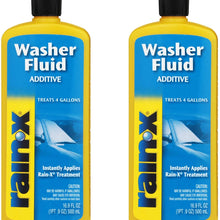 La Rosticceria Windshield Washer Fluid Additive Bottle, 16.9 Fluid Ounce (Pack of 2)