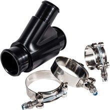 6.7L Weldless Dual Radiator Coolant Y-Pipe For 2013~2020 Dodge Ram 6.7L Cummins Diesel