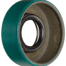 SKF 4355 LDS & Small Bore Seal, R Lip Code, CRW1 Style, Inch, 0.438" Shaft Diameter, 0.999" Bore Diameter, 0.375" Width