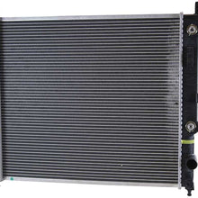 AutoShack RK809 24in. Complete Radiator Replacement for 1998-2003 Mercedes-Benz ML320 1999-2001 ML430 2002-2005 ML500 3.2L 4.3L 5.0L
