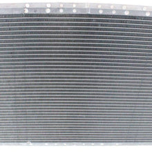 New Radiator For 1991-1996 Chevrolet Corvette GM3010190 52473260