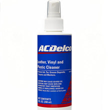 ACDelco 10-8029 Leather, Vinyl, and Plastic Cleaner - 8 oz