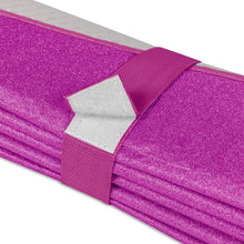 BDK Front Windshield Shade-Accordion Folding Auto Sunshade for Car Truck SUV-Blocks UV Rays Sun Visor Protector-Keeps Your Vehicle Cool-58 x 24 Inch, AS-2511-HP, Pink Glitter