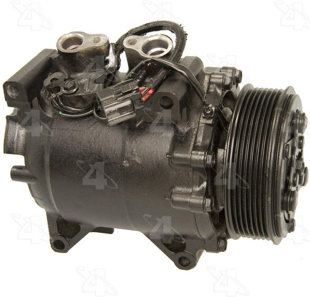 Four Seasons 57886 Remanufactured A/C Compressor with Clutch