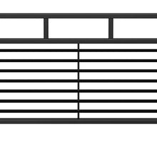 ARIES 111001 Classic Heavy-Duty Black Steel Truck Headache Rack Cab Protector, Select Ford F-250, F-350, F-450 Super Duty