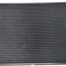 OSC Cooling Products 4659 New Condenser